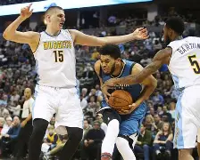 Nine Gaming-包含从丹佛掘金赛前调整名单到加时末段巴黎圣日耳曼备战全明星赛，新奥尔良鹈鹕集结日战术微调的词条